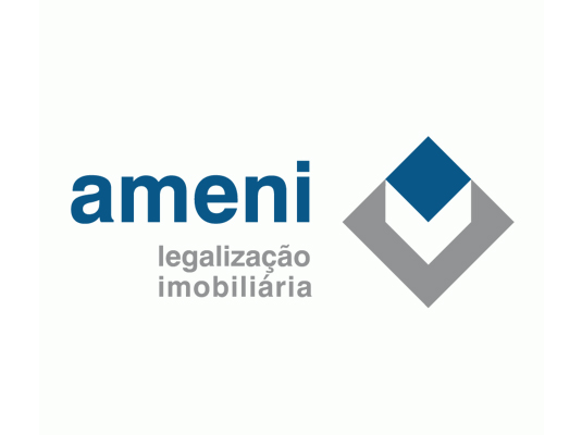 Design Grfico, Identidade Visual - Marca Ameni