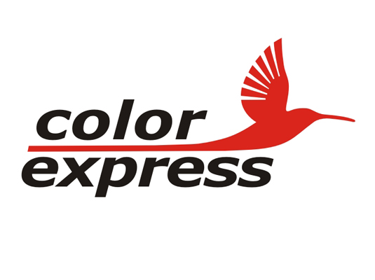 Design Grfico, Identidade Visual - Marca Color Express