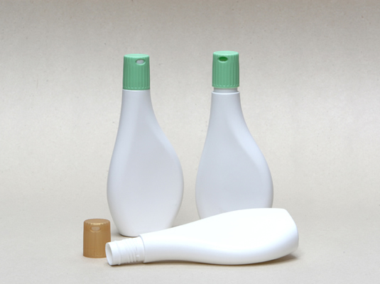 Design de Produto, Embalagem e Cosmtico - Frascos soprados com tampa especial (peça única)