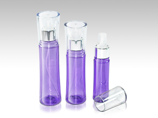 Design de Produto, Embalagem e Cosmtico - Frascos spray para loção