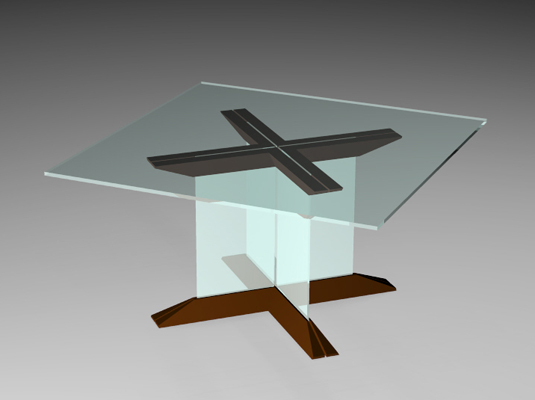 Projeto de mesa