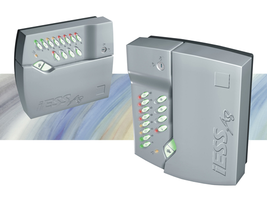 Design de Produto, Eletrnico - HL Eletrometal, Central de Sistema de Alarme, Rendering 