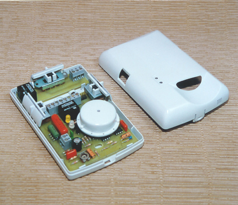 Design de Produto, Eletrnico - termostato eletrnico com placa de circuito integrado, SCE