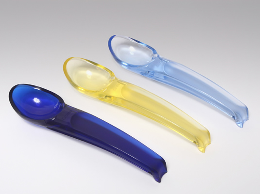 Design de Produto, Utilidades Domsticas - Colher para sorvete Paris, Desco 