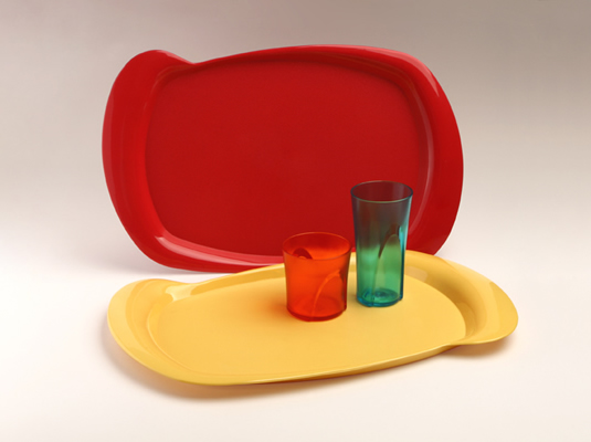 Design de Produto, Utilidades Domsticas - Bandeja e copos, Desco
