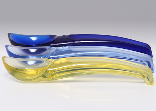 Design de Produto, Utilidades Domsticas - Colher para sorvete Paris, Desco